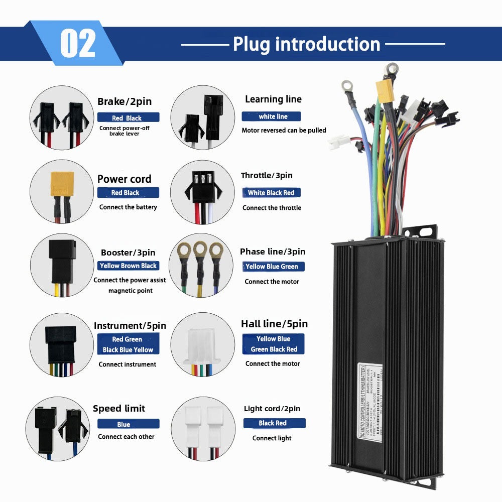 Dual Mode Controller