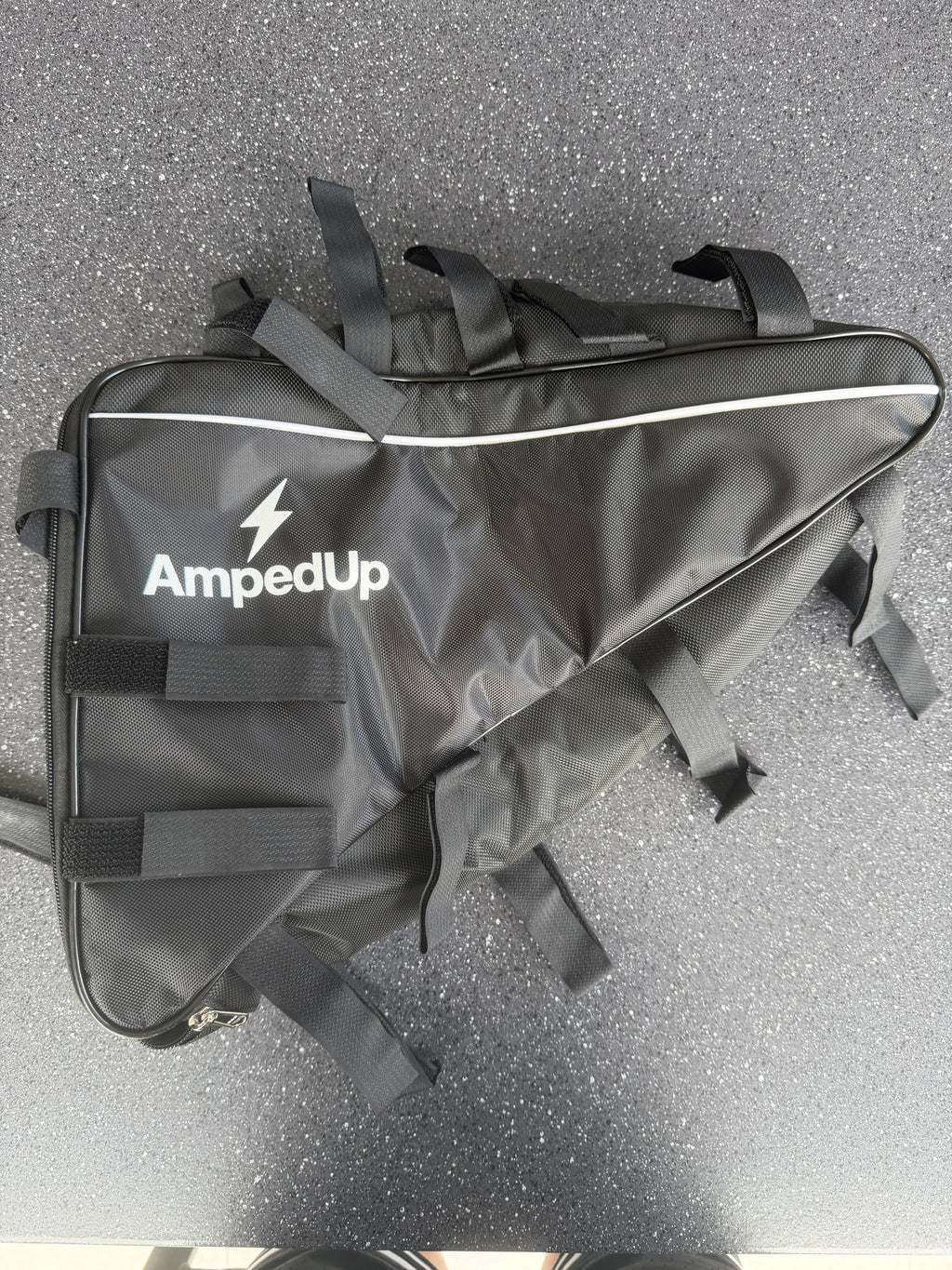 AmpedUp Battery Bag for 72V 45Ah Battery