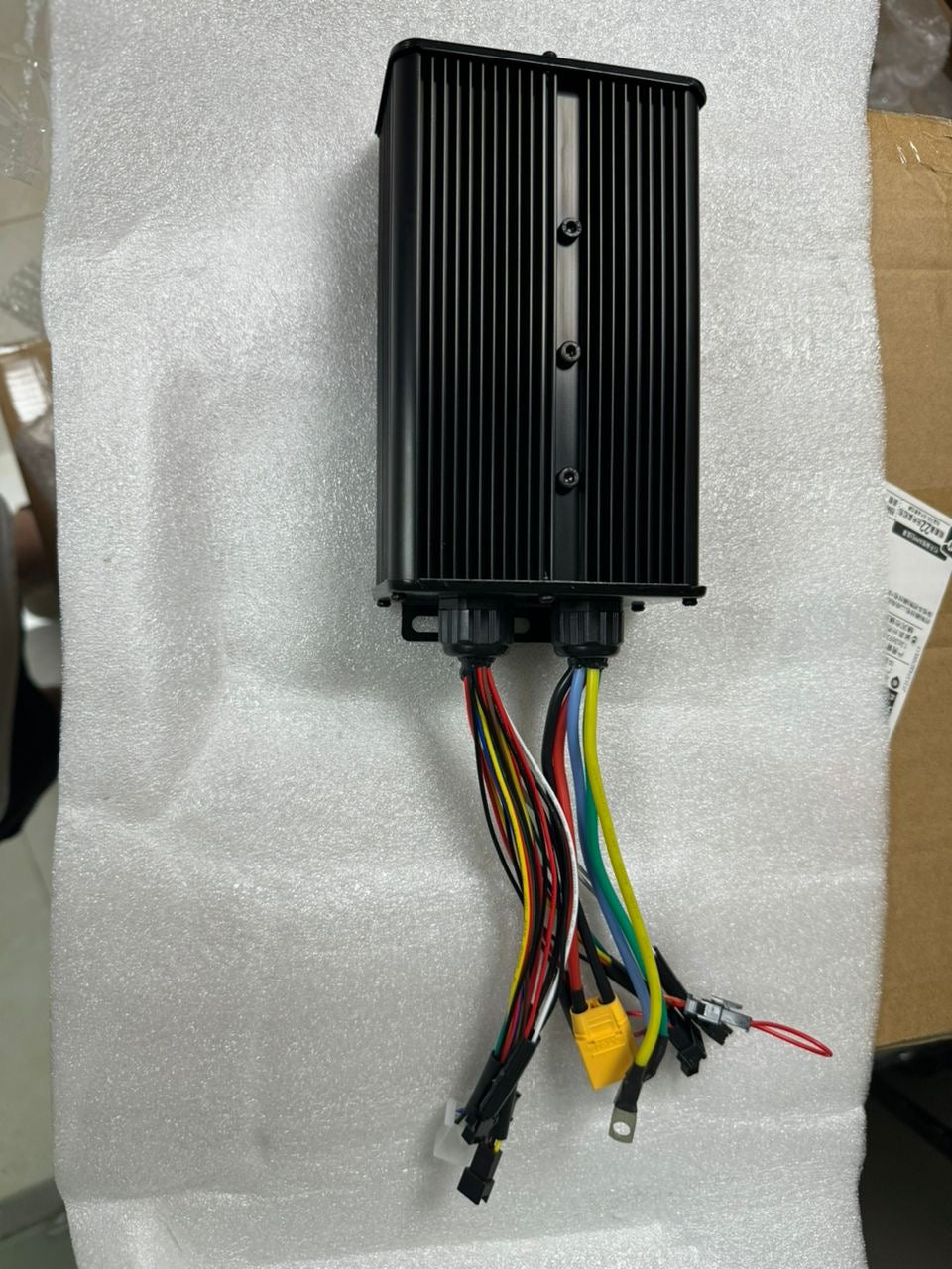 Dual Mode Controller