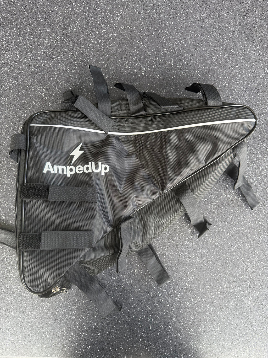 AmpedUp Battery Bag for 72V 45Ah Battery