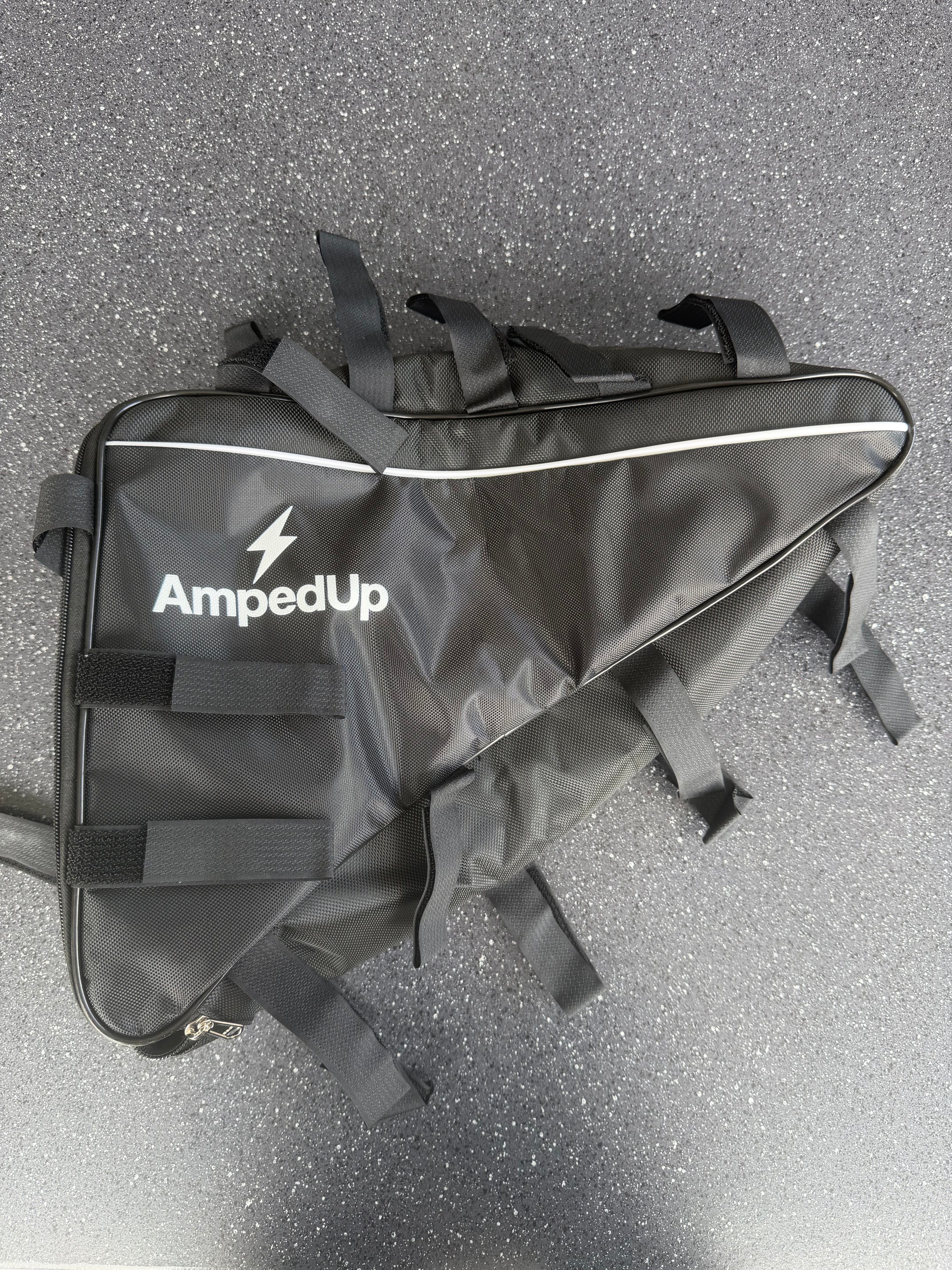 AmpedUp Battery Bag for 72V 45Ah Battery