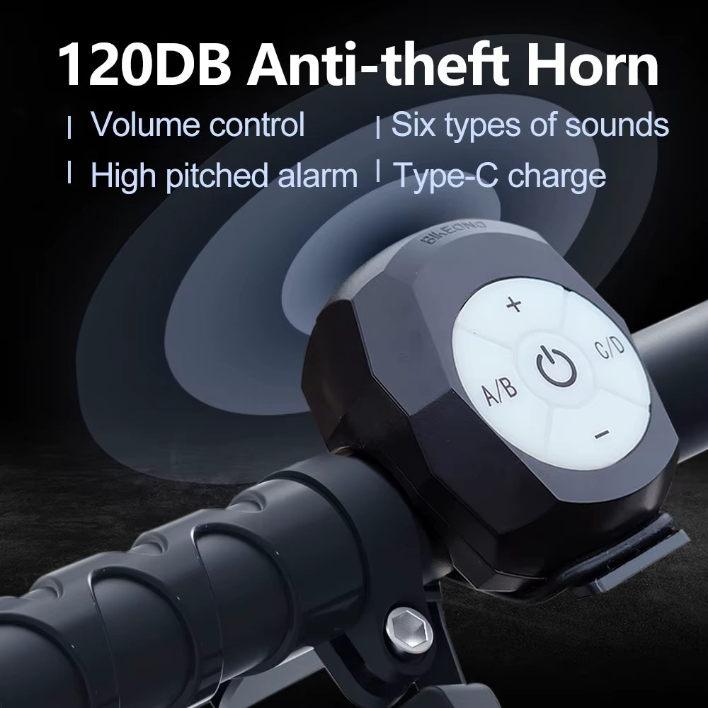 Super Loud Electric Anti theft Horn