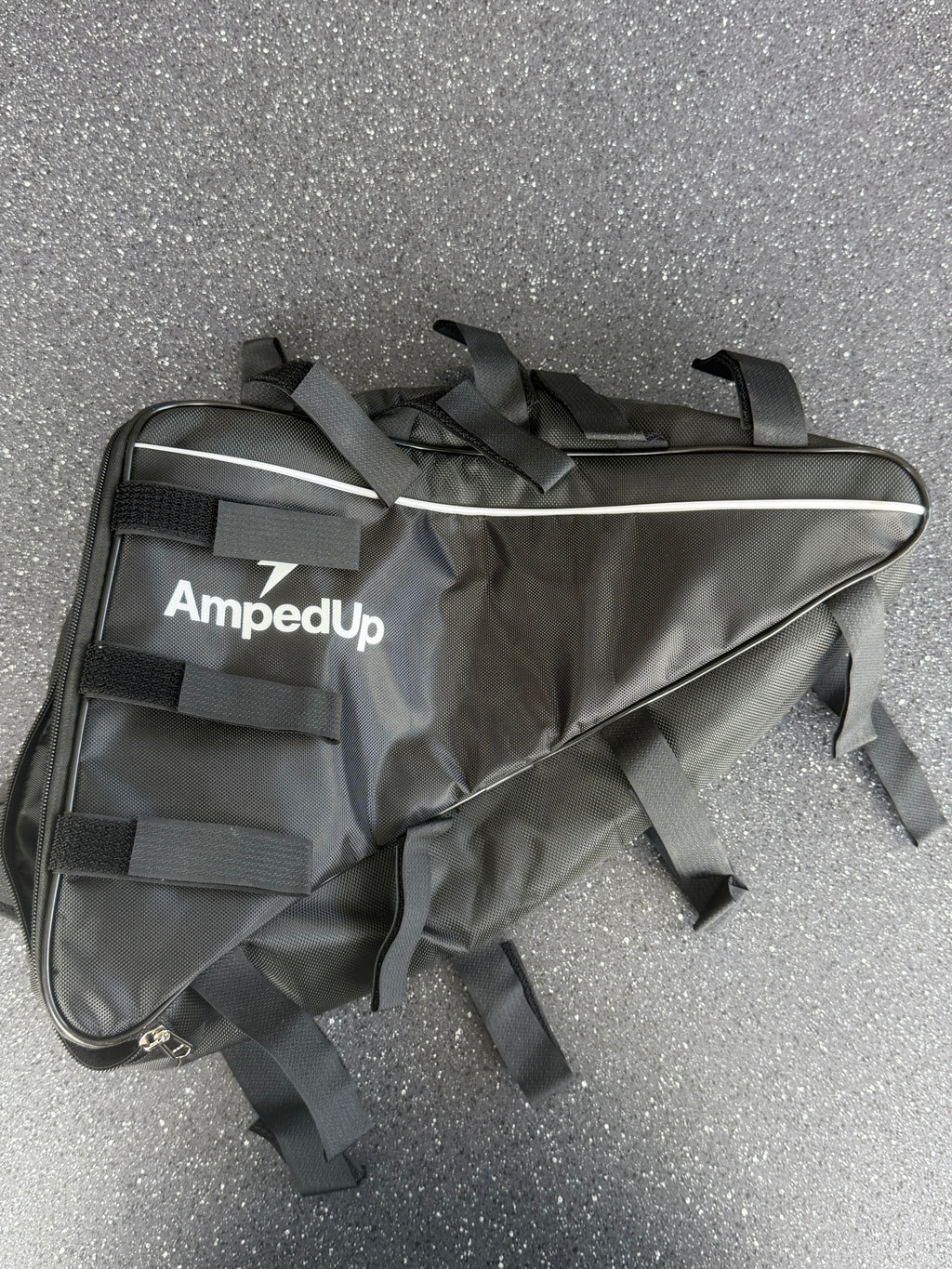 AmpedUp Battery Bag for 72V 45Ah Battery