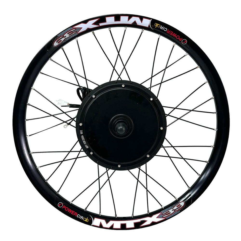 E Bike Conversion Kit - 1000W-5000W