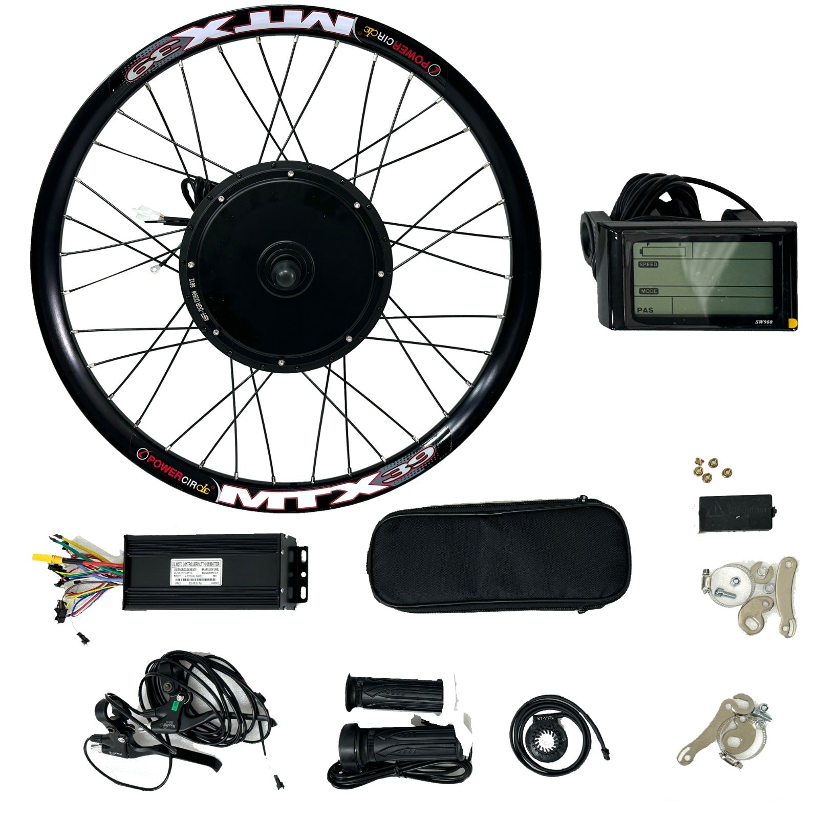 E Bike Conversion Kit - 1000W-5000W