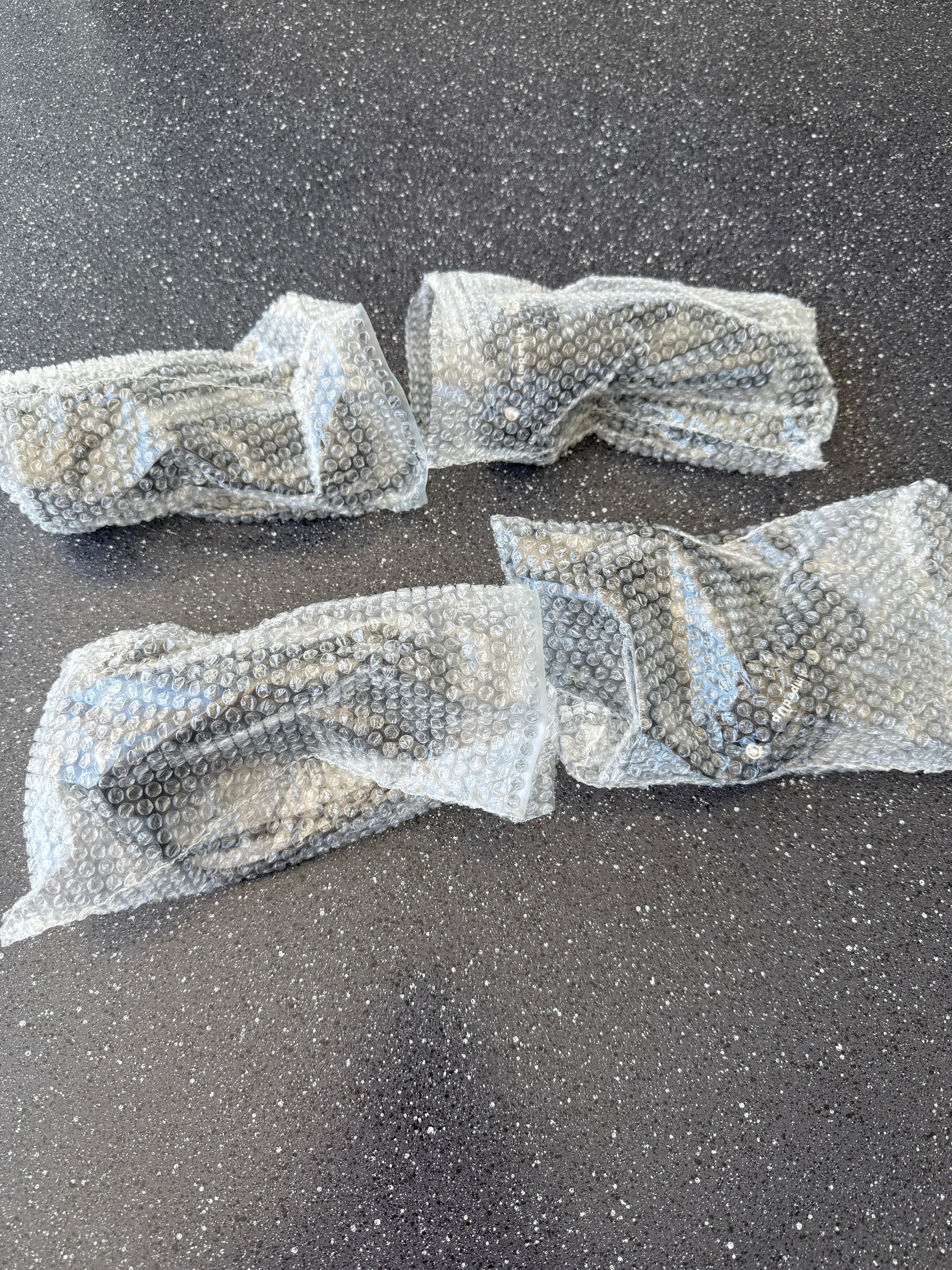 Custom Lasered AmpedUp Premium Full Twist Throttle