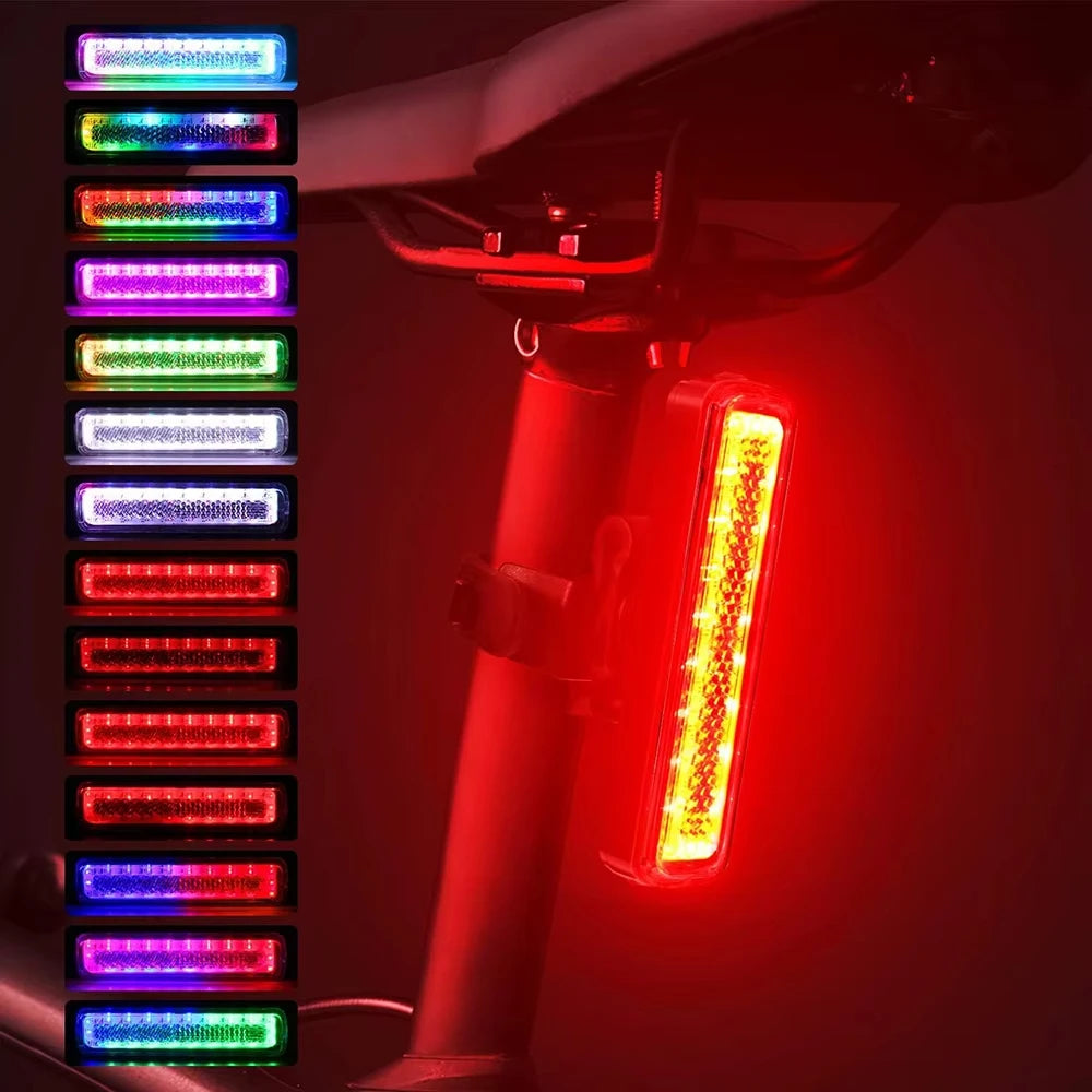 AmpedUp RGB Rear Light