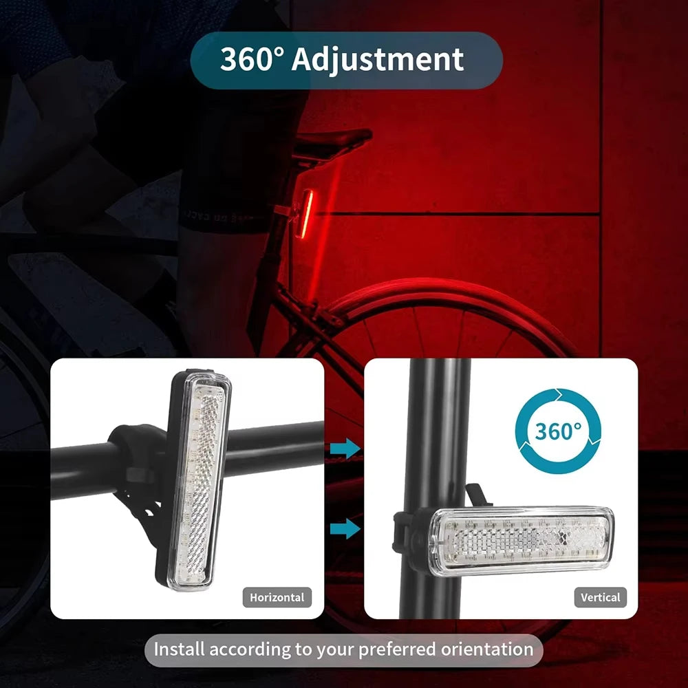 AmpedUp RGB Rear Light