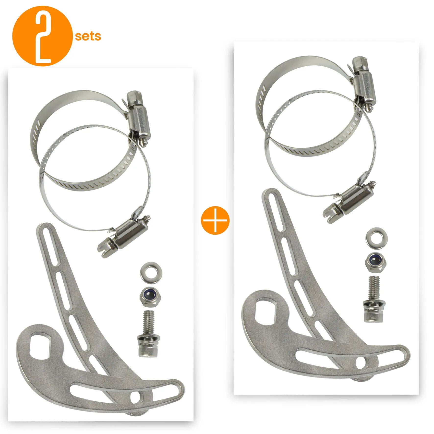 Custom Torque Arms (2 Set)