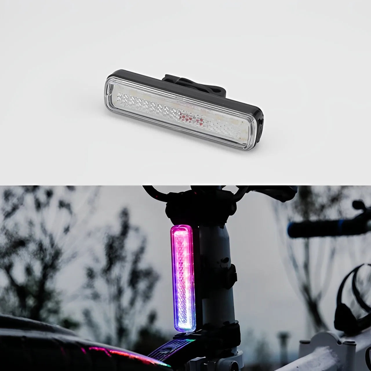 AmpedUp RGB Rear Light