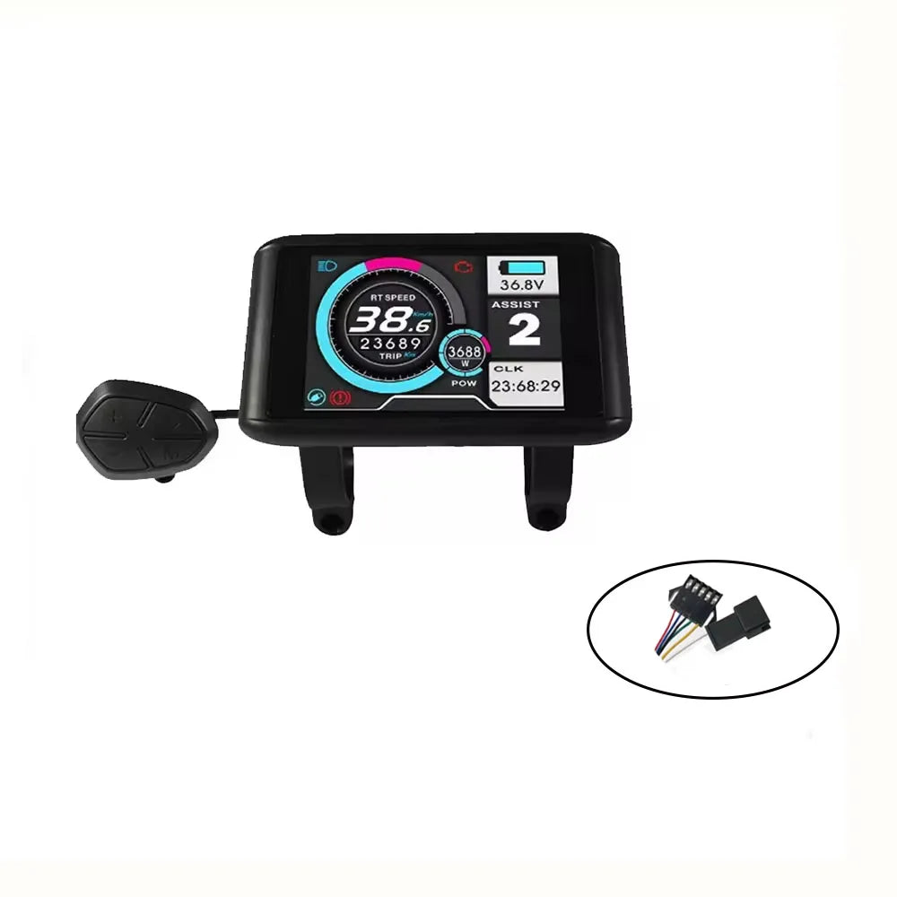 UKC1 Colour LCD Display