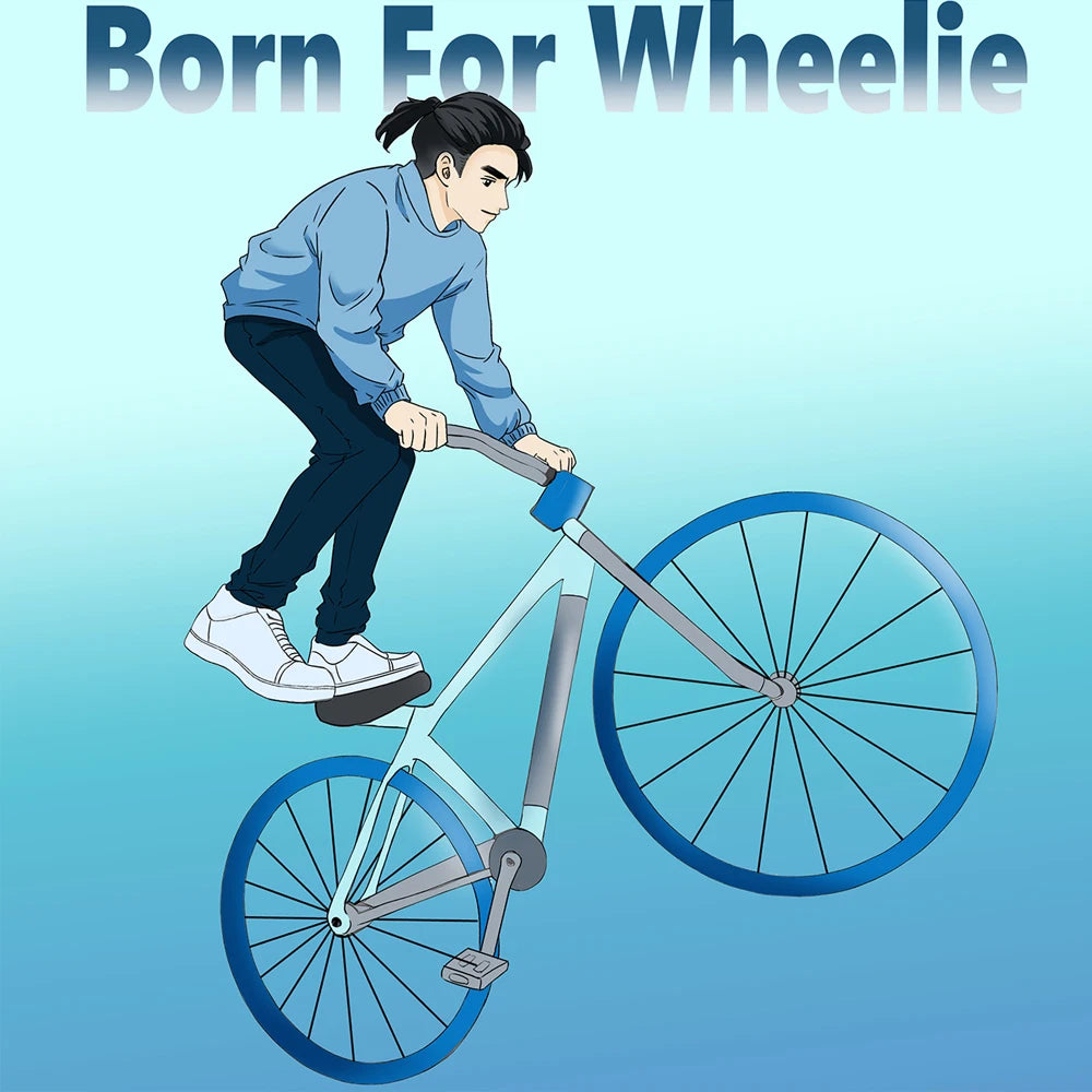 Bicycle Saddle Wheelie Black with Logos Seat for Bicycles Flannelette Bike Seats Embroidery Logo 8Mm Rail