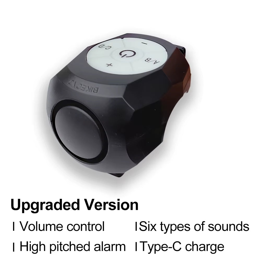 Super Loud Electric Anti theft Horn