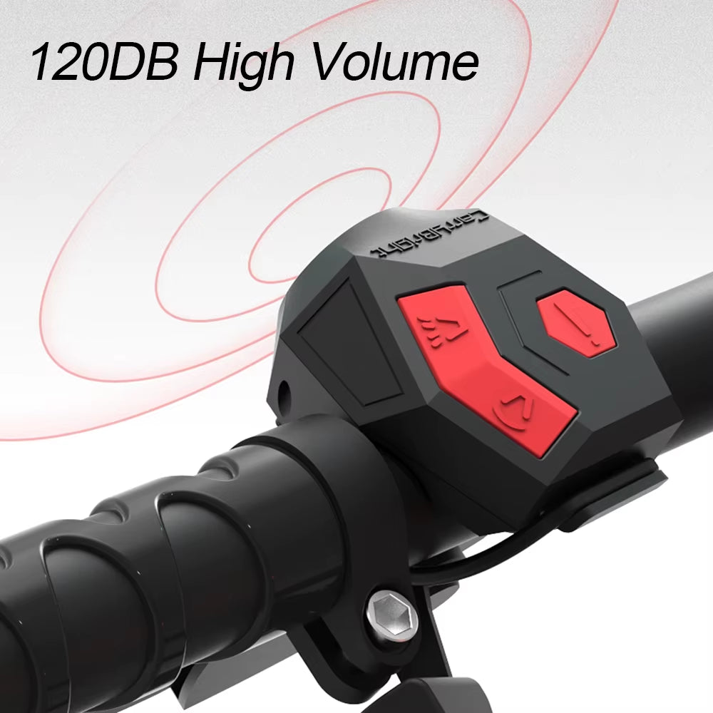 Super Loud Electric Anti theft Horn